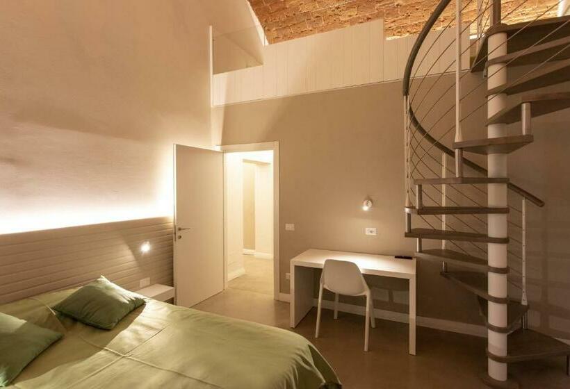 سوئیت پرزیدنت, Palazzo Dei Ciompi Suites