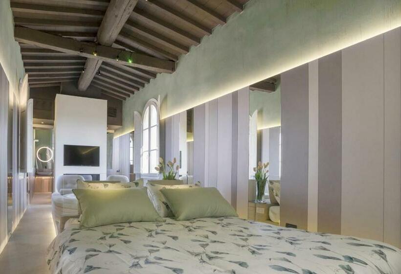 1 Bedroom Penthouse Apartment, Palazzo Dei Ciompi Suites
