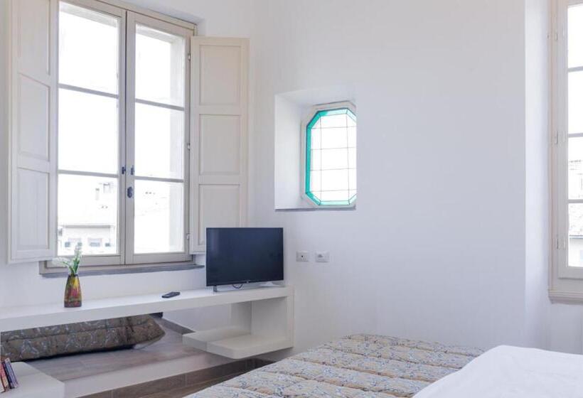 سوئیت دلوکس 2 خوابه, Palazzo Dei Ciompi Suites