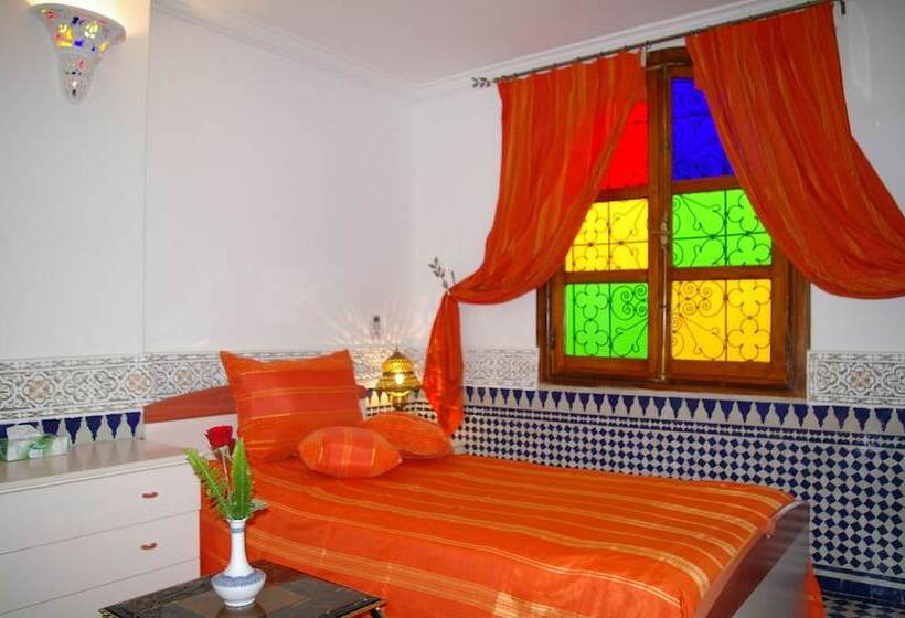 اتاق استاندارد, Riad La Perle De La Médina