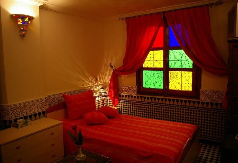 اتاق استاندارد, Riad La Perle De La Médina