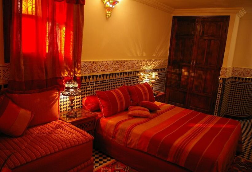 اتاق استاندارد, Riad La Perle De La Médina