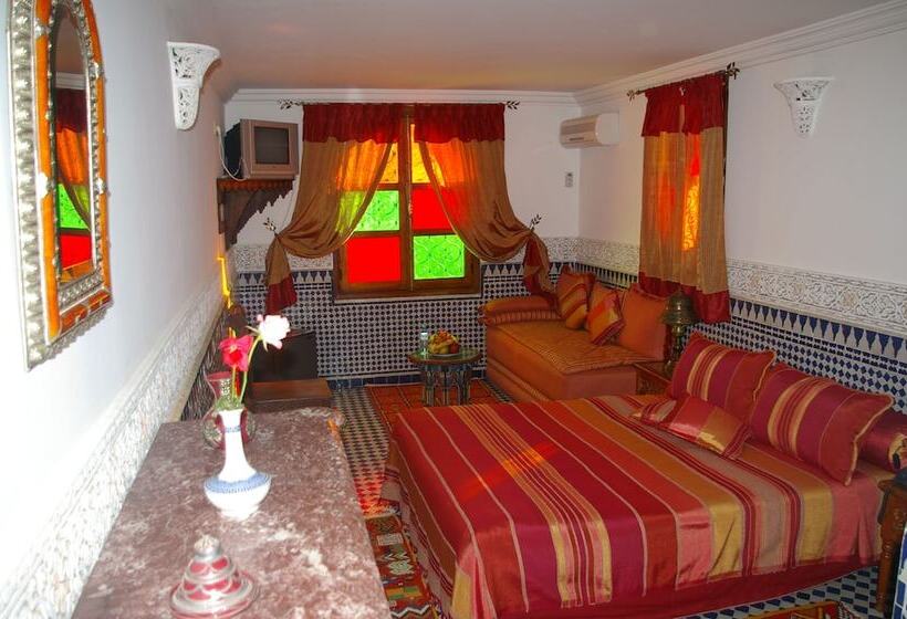 اتاق استاندارد, Riad La Perle De La Médina