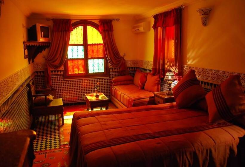 اتاق استاندارد, Riad La Perle De La Médina