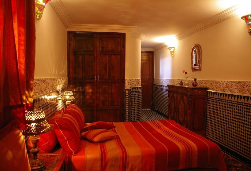 اتاق استاندارد, Riad La Perle De La Médina