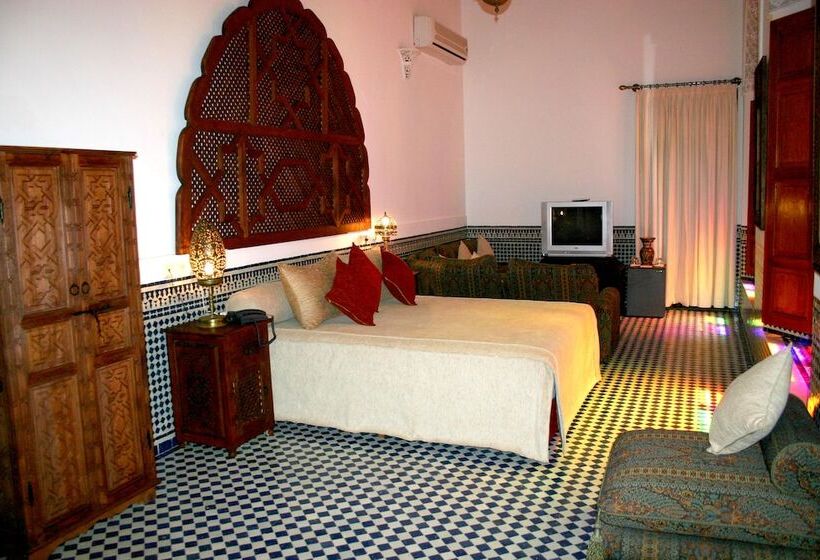 سوییت, Riad La Perle De La Médina