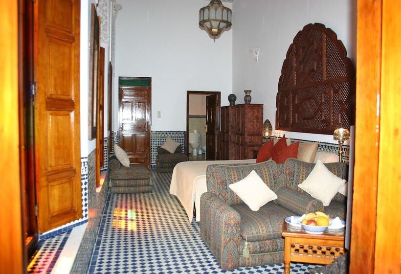 سوییت, Riad La Perle De La Médina