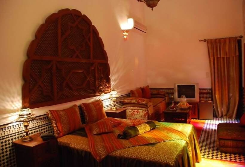 سوییت, Riad La Perle De La Médina