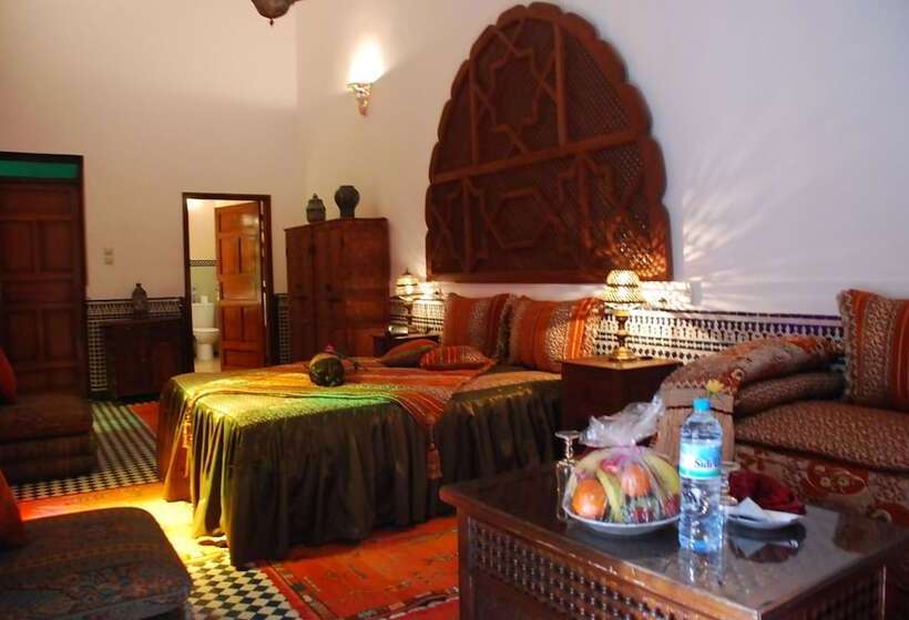 سوییت, Riad La Perle De La Médina