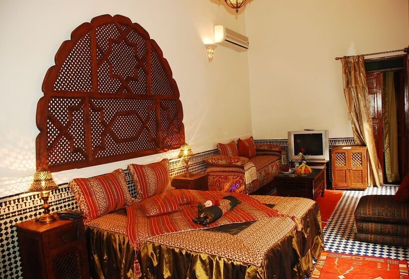 سوییت, Riad La Perle De La Médina