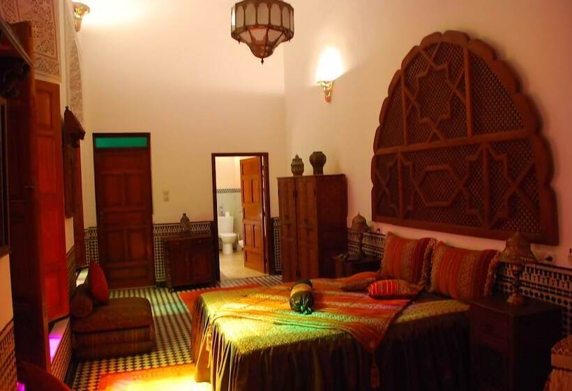 سوییت, Riad La Perle De La Médina