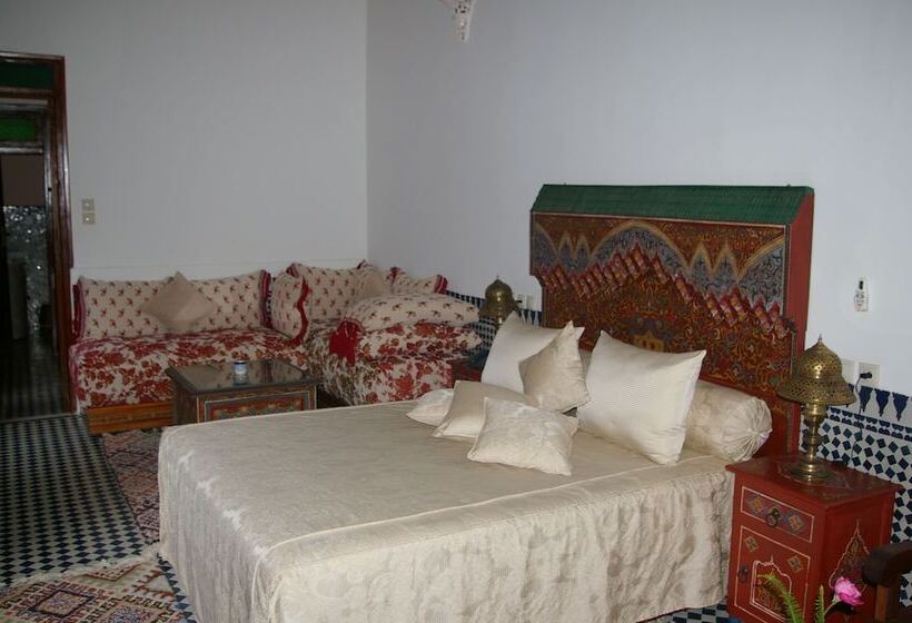 سوئیت رویال, Riad La Perle De La Médina