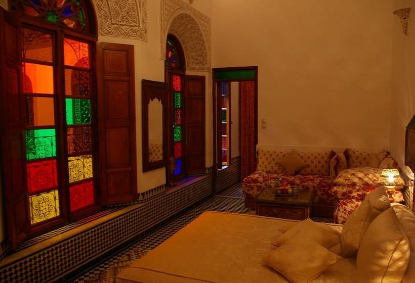 سوئیت رویال, Riad La Perle De La Médina