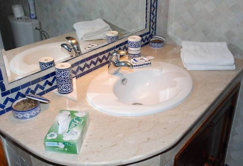 اتاق استاندارد, Riad La Perle De La Médina