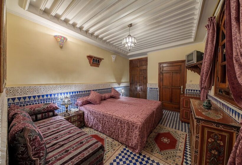 اتاق استاندارد, Riad La Perle De La Médina