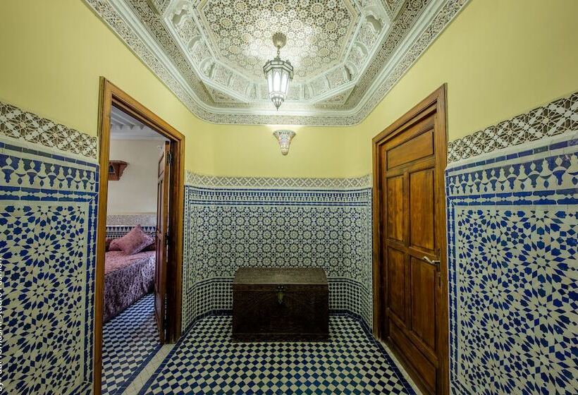 اتاق استاندارد, Riad La Perle De La Médina