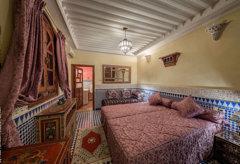 اتاق استاندارد, Riad La Perle De La Médina