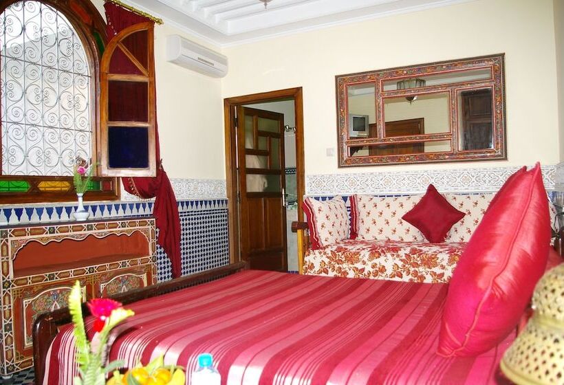 اتاق استاندارد, Riad La Perle De La Médina