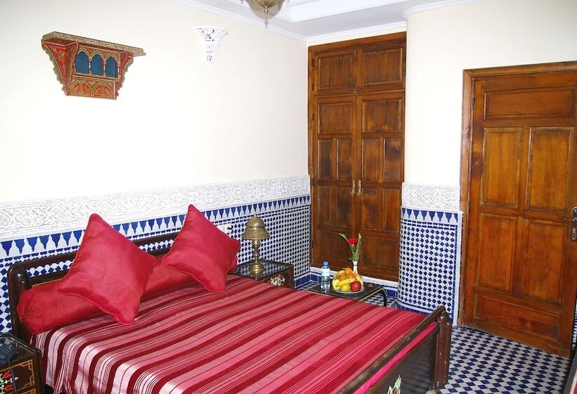 اتاق استاندارد, Riad La Perle De La Médina