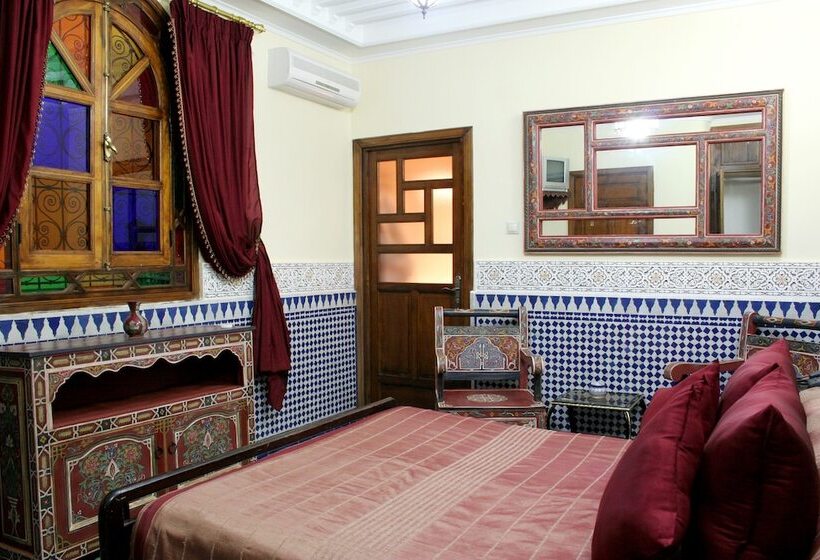 اتاق استاندارد, Riad La Perle De La Médina