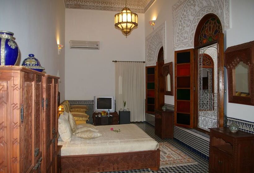 سوییت, Riad La Perle De La Médina