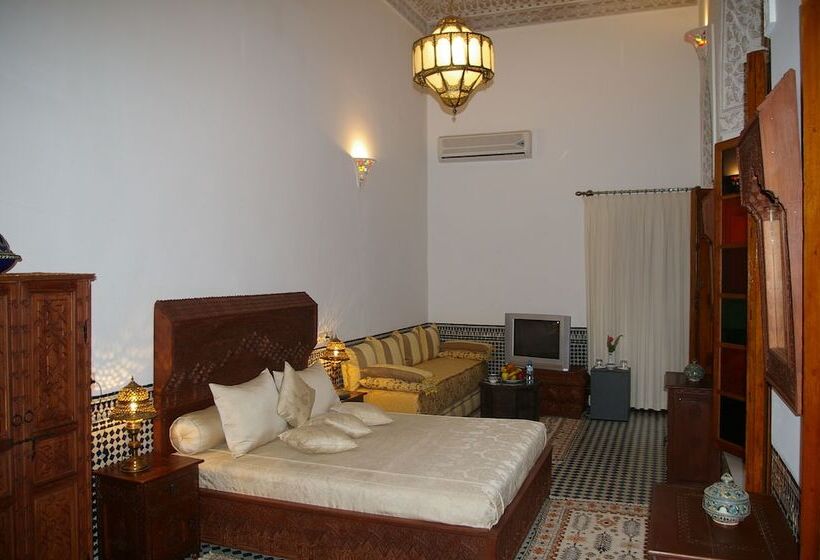 سوییت, Riad La Perle De La Médina
