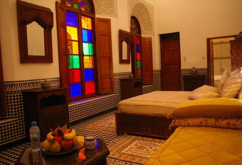 سوییت, Riad La Perle De La Médina