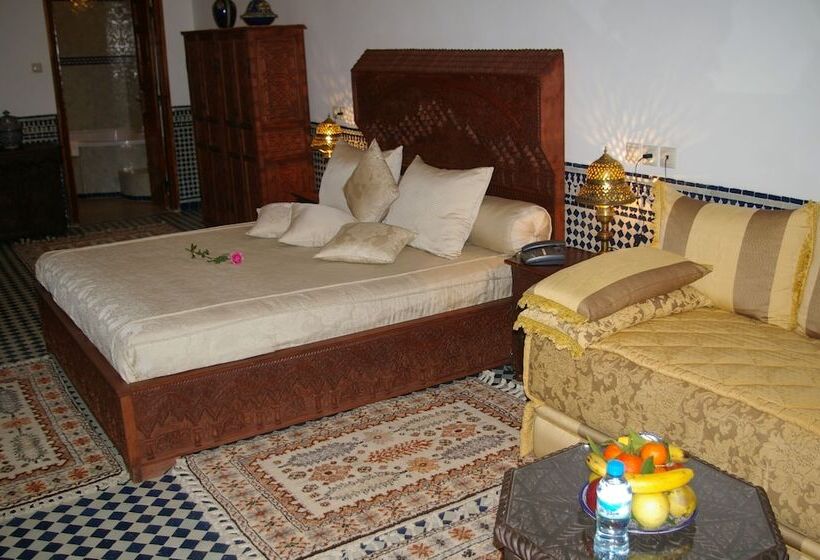 سوییت, Riad La Perle De La Médina