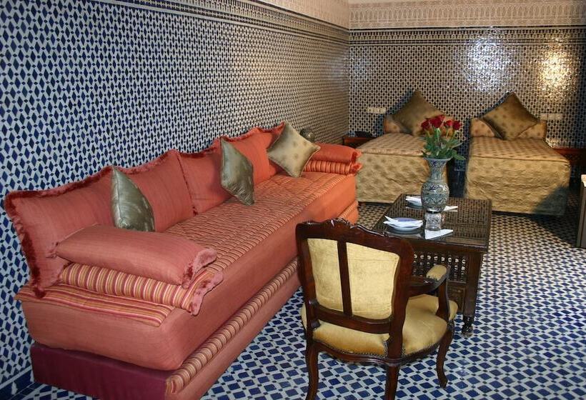 سوییت, Riad La Perle De La Médina