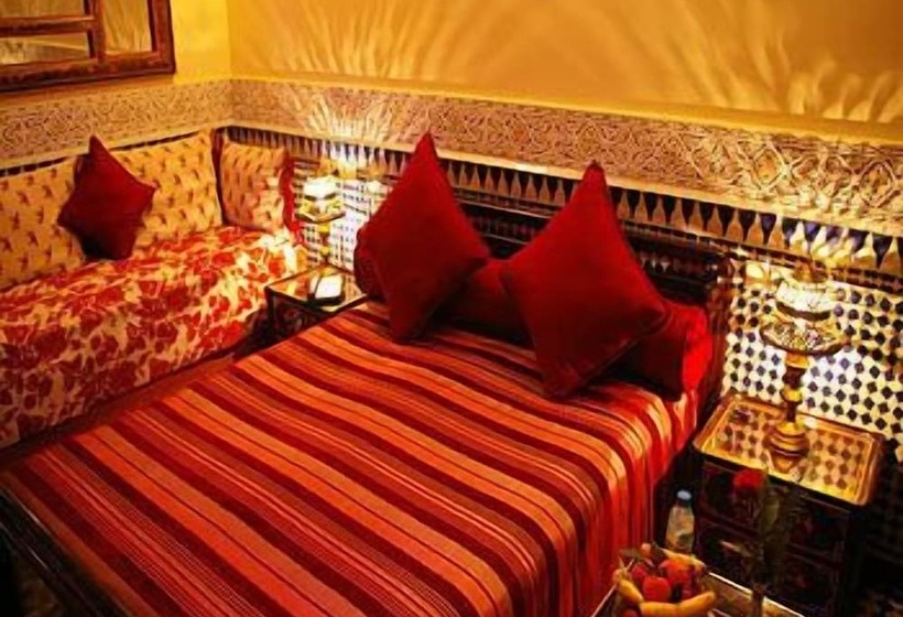 اتاق استاندارد, Riad La Perle De La Médina