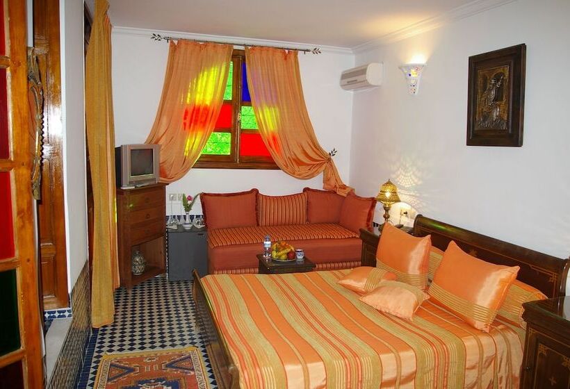 اتاق استاندارد, Riad La Perle De La Médina
