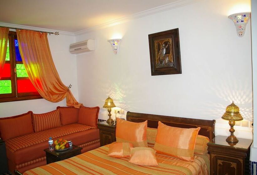 اتاق استاندارد, Riad La Perle De La Médina