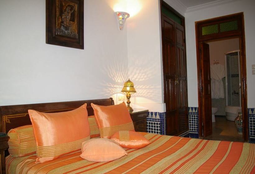 اتاق استاندارد, Riad La Perle De La Médina