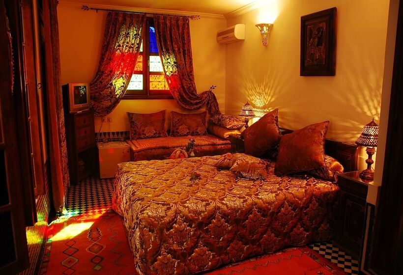 اتاق استاندارد, Riad La Perle De La Médina