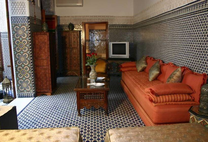 سوییت, Riad La Perle De La Médina