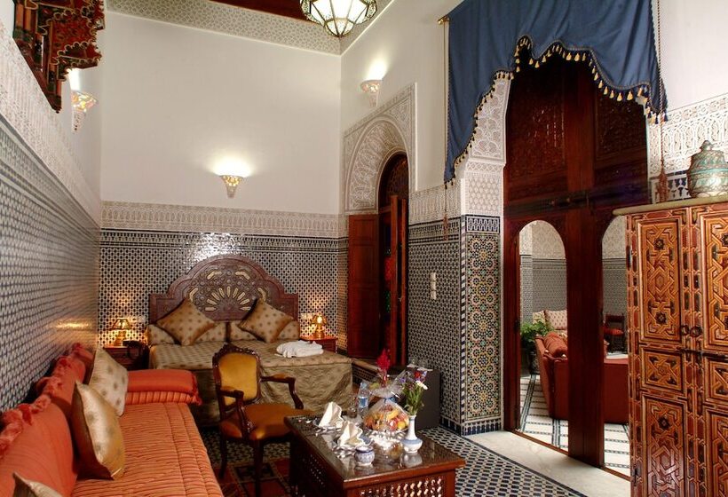 سوییت, Riad La Perle De La Médina