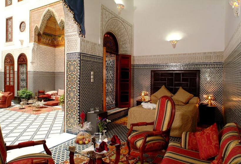 سوییت, Riad La Perle De La Médina