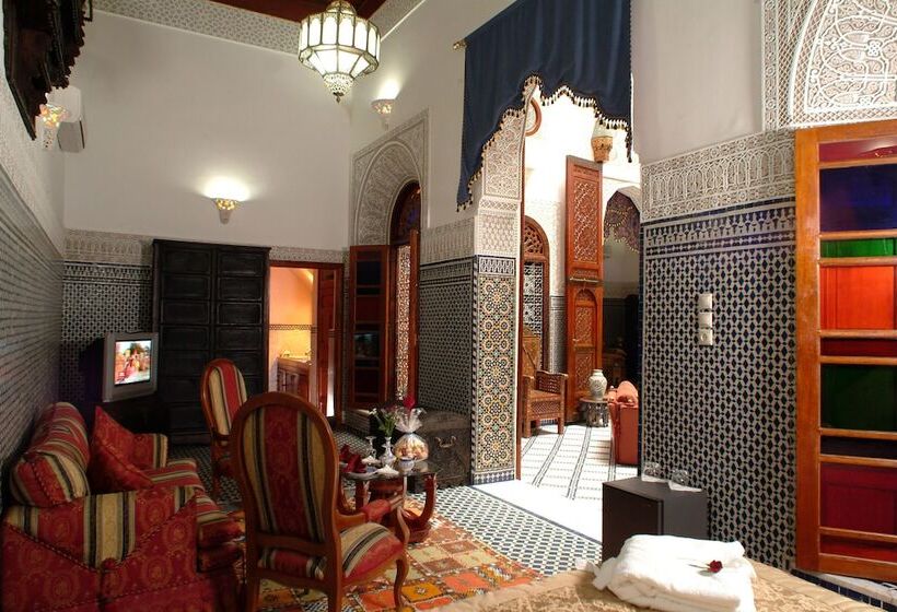 سوییت, Riad La Perle De La Médina