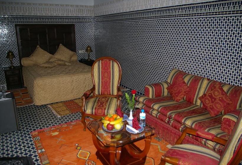 سوییت, Riad La Perle De La Médina