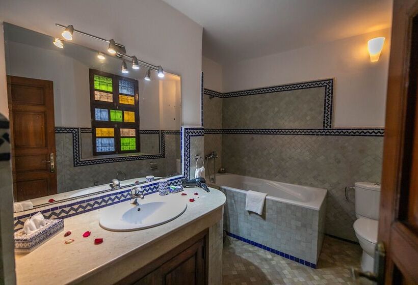 سوییت, Riad La Perle De La Médina