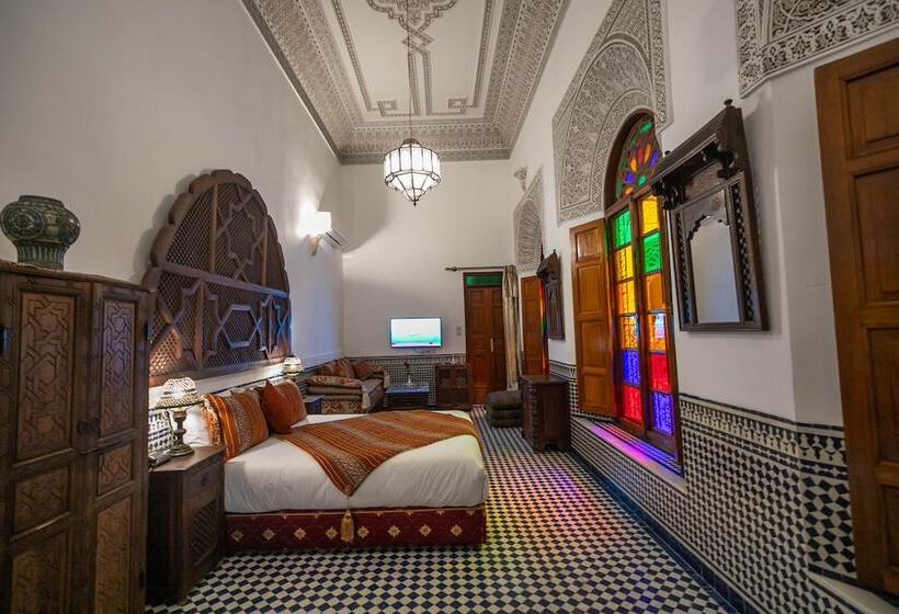 سوییت, Riad La Perle De La Médina