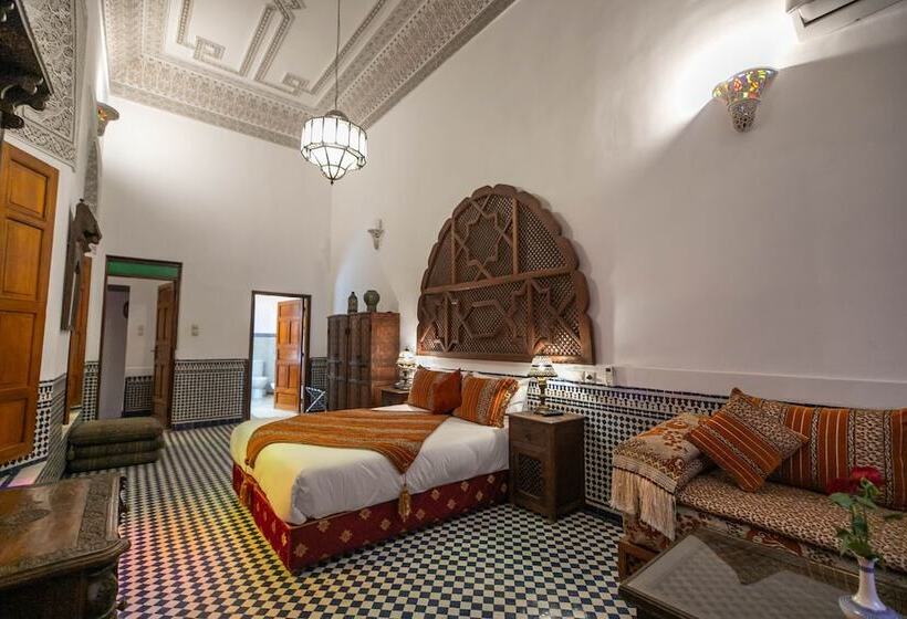 سوییت, Riad La Perle De La Médina