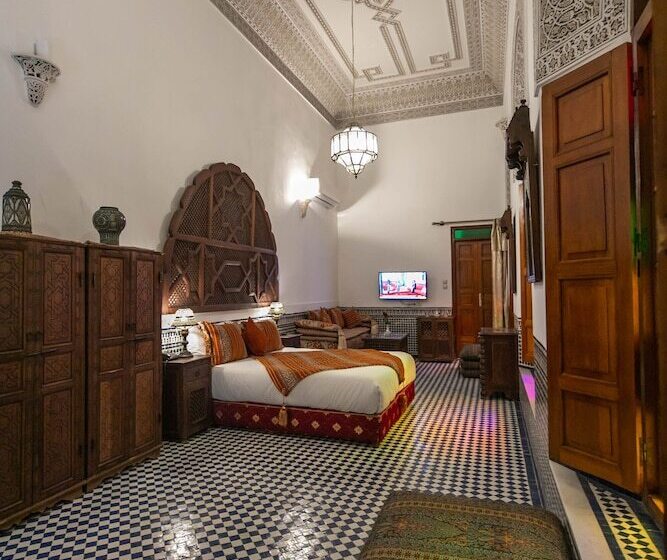 سوییت, Riad La Perle De La Médina