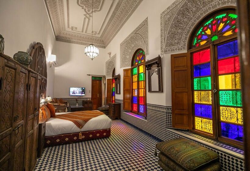 سوییت, Riad La Perle De La Médina