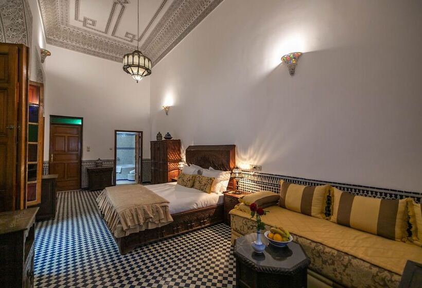 سوییت, Riad La Perle De La Médina
