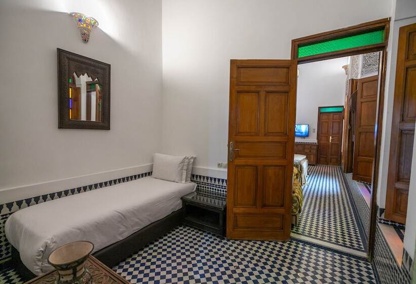 سوئیت رویال, Riad La Perle De La Médina