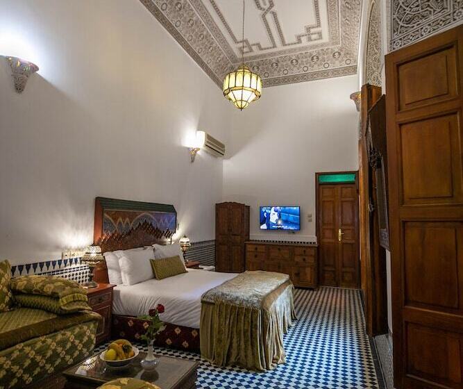 سوئیت رویال, Riad La Perle De La Médina