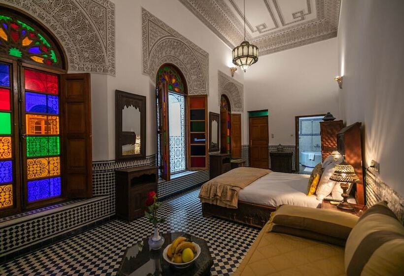 سوییت, Riad La Perle De La Médina