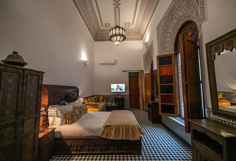 سوییت, Riad La Perle De La Médina
