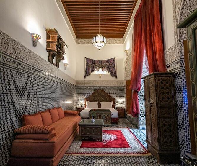 سوییت, Riad La Perle De La Médina